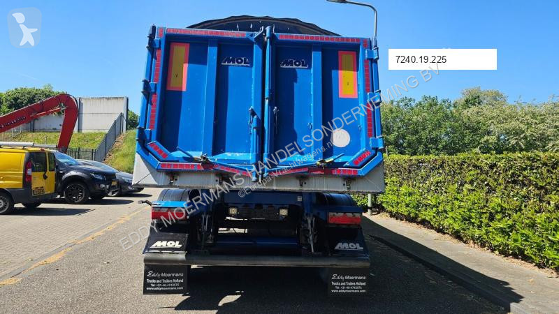 Semiremorca MOL KO 225