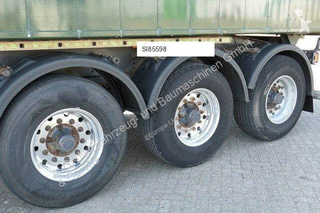 Semiremorca Kempf SKM 35/3, Alu, 45m³,...