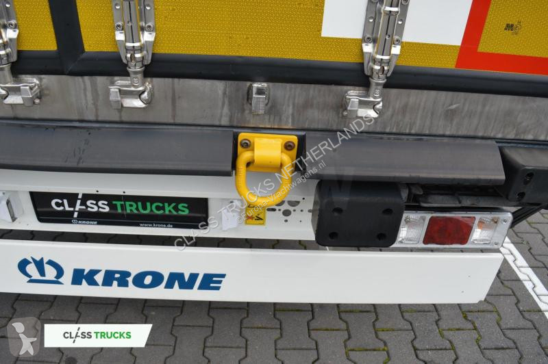 Sættevogn Krone SDR  FP 60 ThermoKing SLXi 300