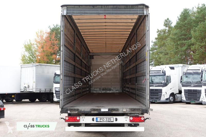 Sættevogn Schmitz Cargobull SCS24/L