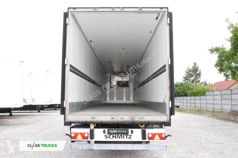 Semi reboque Schmitz Cargobull FP 60 ThermoKing...