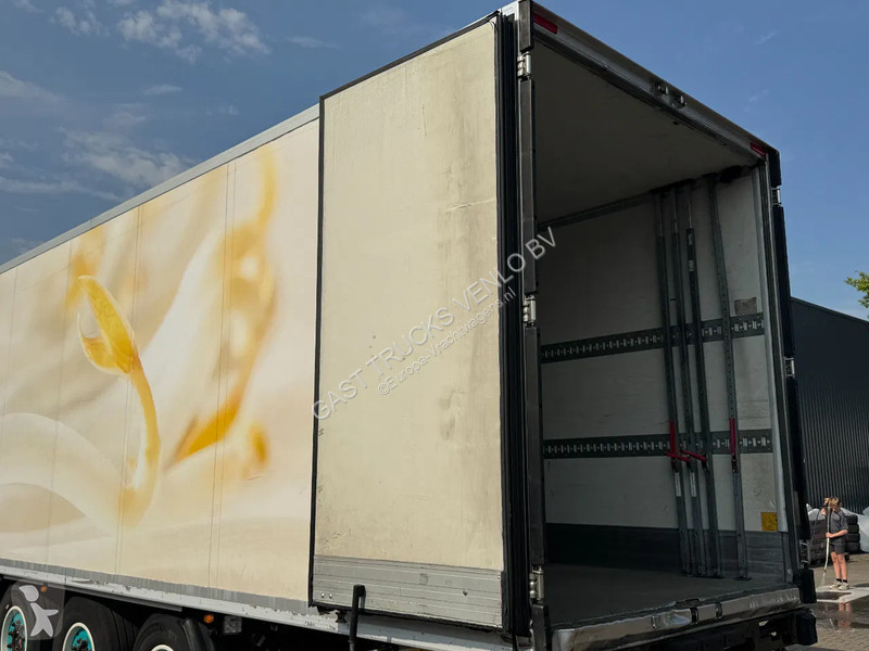 Oplegger Kögel Carrier Vector 1350 / SAF-Disc /...