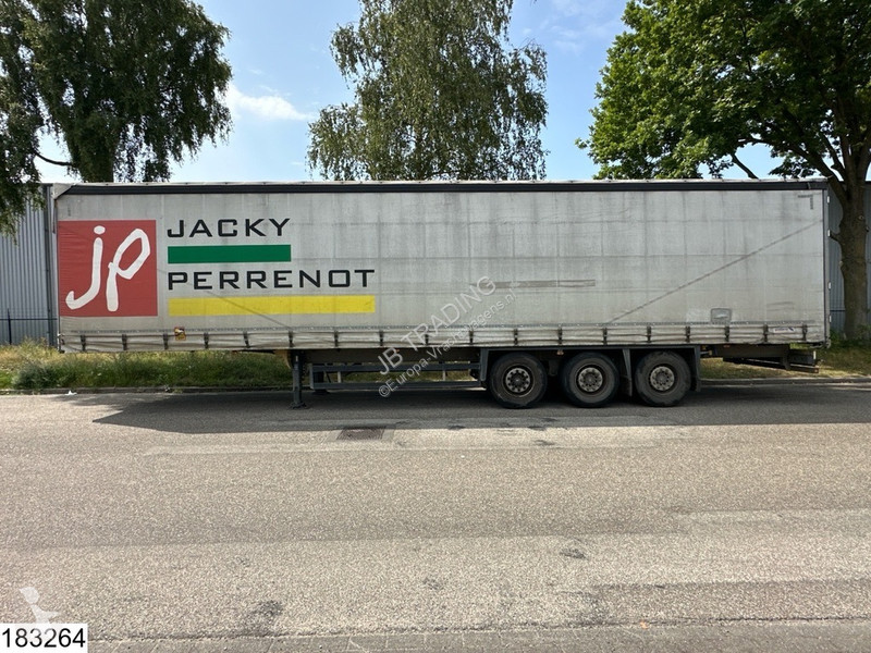 Oplegger Schmitz Cargobull Tautliner