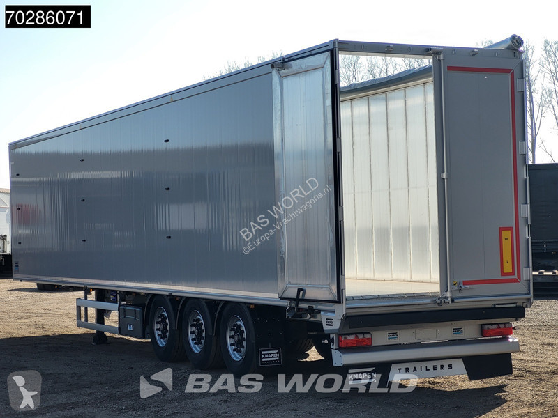 Semi remorque Knapen K100 3 axles NEW...