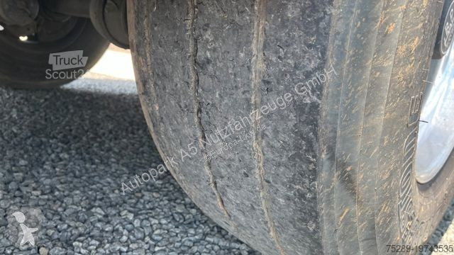 نصف مقطورة Kempf SKM 35/3 Kipper Mulde...