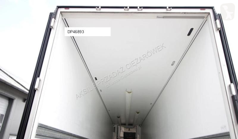 Semitrailer Schmitz Cargobull FP 60 V7