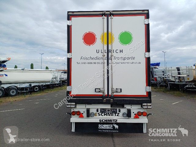 Návěs Schmitz Cargobull Tiefkühler Standard