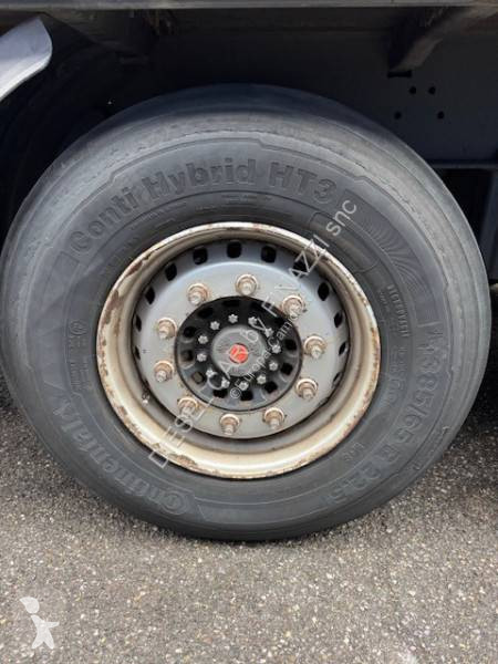Semitrailer Margaritelli CENTINATO