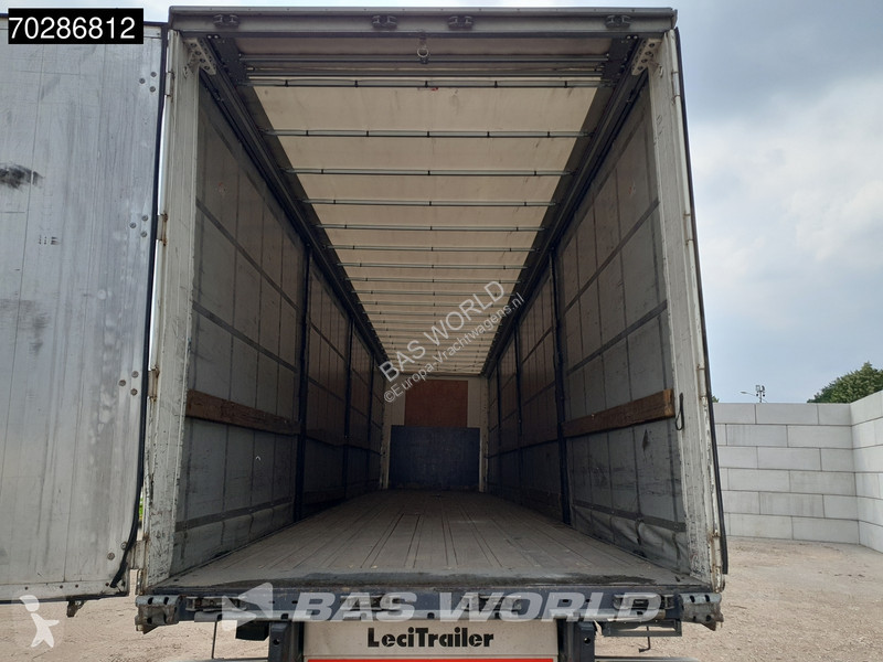 Oplegger Lecitrailer 3E20 Liftachse 93m3