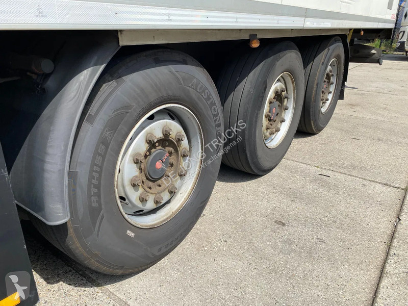 Semitrailer Kögel S24-4 Frigo / Vector 1350 /...