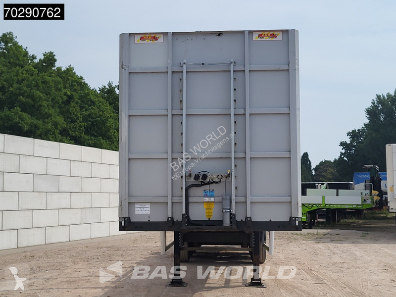 Oplegger  LPRS24 3 axles