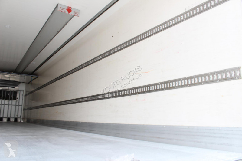 Semitrailer Chereau   TK SLXi Spectrum...