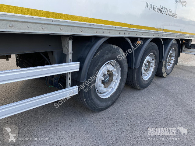Semitrailer Lecitrailer Semitrailer Dryfreight...