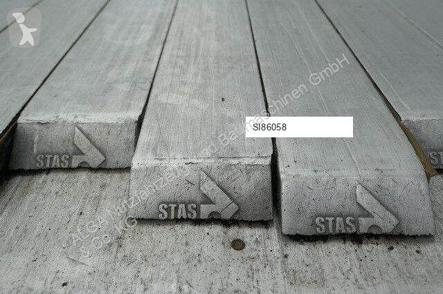 Semiremorca Stas Biostar, 92m³, 10mm Boaden,...