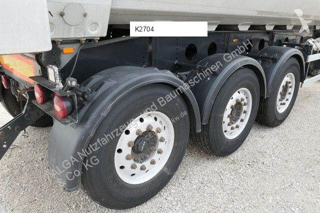 Semiremorca Kempf SKM 35/3, Alu, 53m³,...