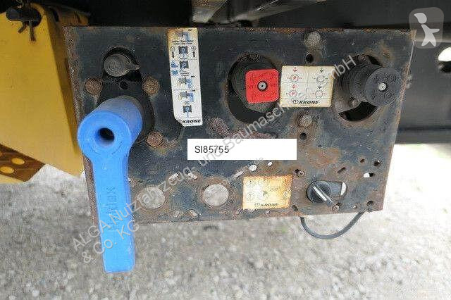 Semiremorca Krone SD 27 ELB4-CS, Edscha,...