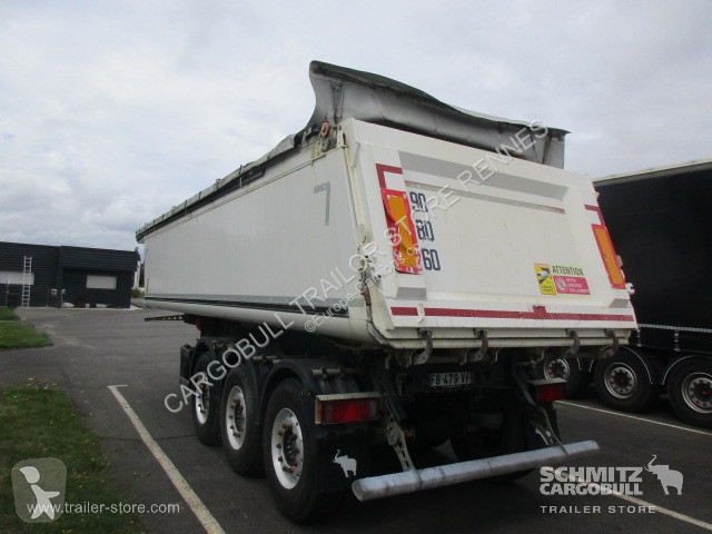 Semitrailer Schmitz Cargobull Semitrailer...