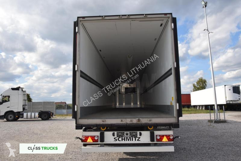 Semirimorchio Schmitz Cargobull FP 60...