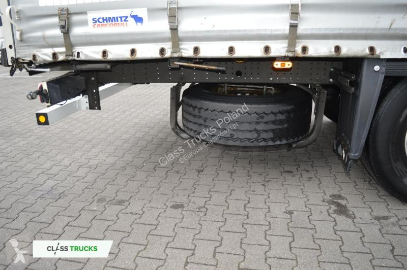 Semiremorca Schmitz Cargobull 24/L