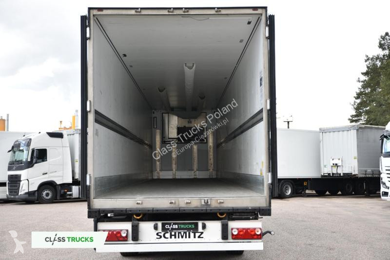 Návěs Schmitz Cargobull FP 60 ThermoKing SLXi 300