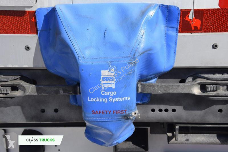 Semiremorca Schmitz Cargobull 24/L Lifting Axle
