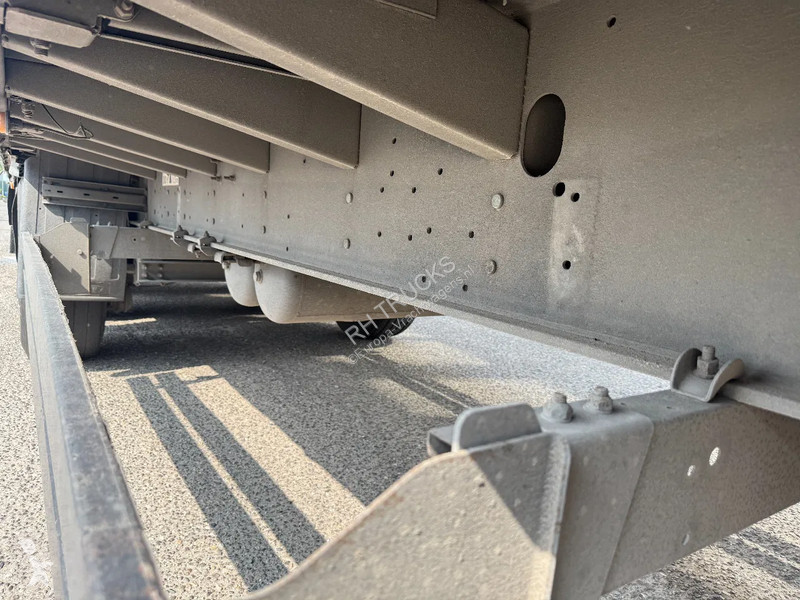 Oplegger Schmitz Cargobull 3 AXLE + COIL - DISC...