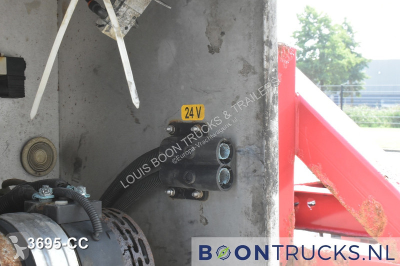 Semitrailer LAG O-3-CC | 30ft TIPPING CHASSIS *...