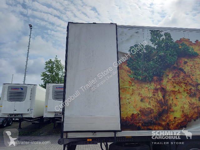 Návěs Schmitz Cargobull Tiefkühler Standard...