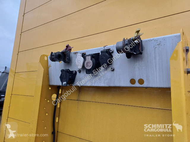 Semitrailer Schmitz Cargobull...