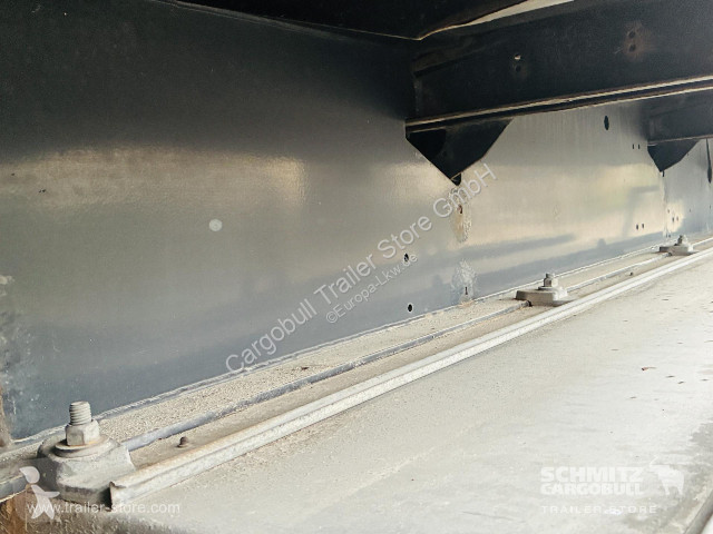 Sættevogn Krone Curtainsider Standard