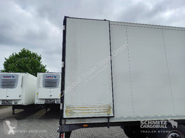 Semiremorca Schmitz Cargobull Tiefkühler Standard
