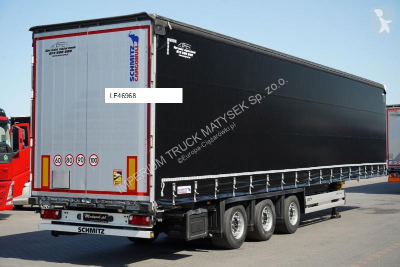 Semiremorca Schmitz Cargobull FIRANKA / MEGA /...