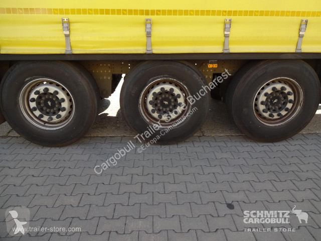 Semiremorca Schmitz Cargobull Curtainsider...