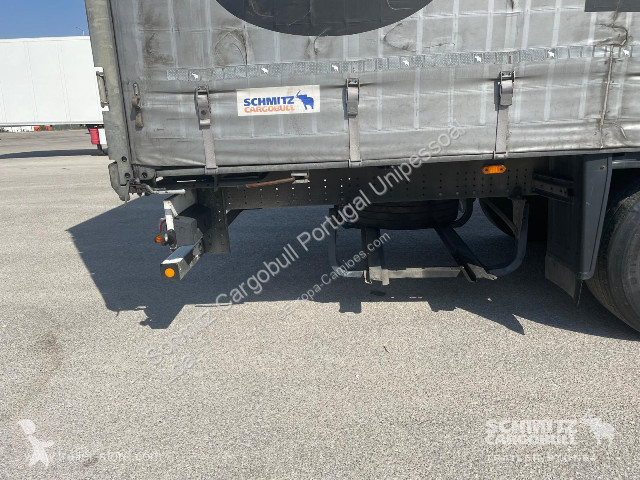 نصف مقطورة Schmitz Cargobull Semitrailer...
