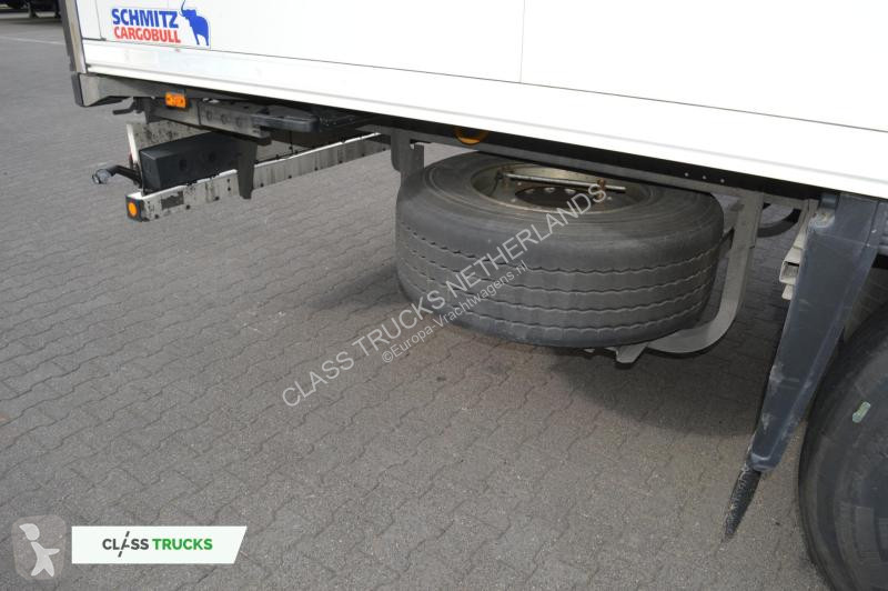Semirimorchio Schmitz Cargobull FP 60...