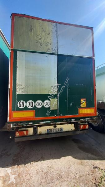 Semitrailer Fruehauf
