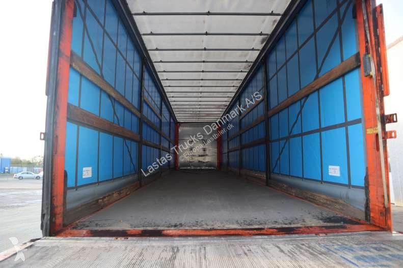 Semitrailer Kel-Berg 2-axle City...