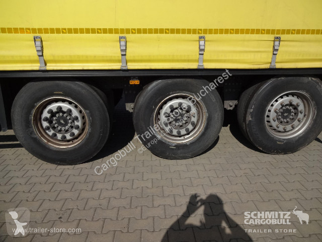Semiremorca Schmitz Cargobull Curtainsider...