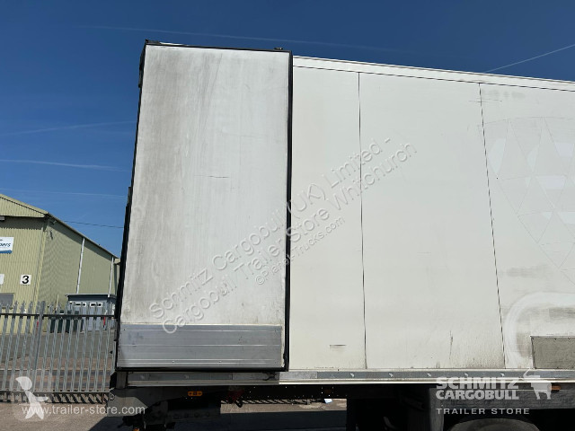 نصف مقطورة Schmitz Cargobull Reefer Multitemp