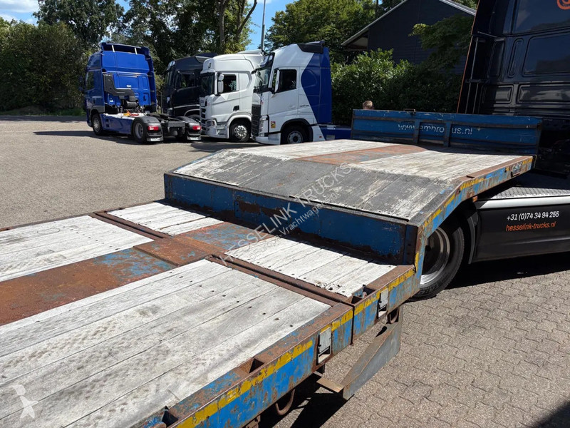 Semitrailer Nooteboom -48-03V 6M Uitschuifbaar...