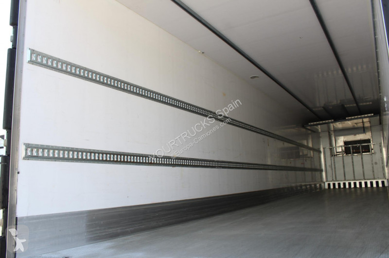 Semi remorque Lamberet   Thermo King SLXe 200...