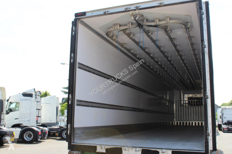 Semi remorque Lamberet   TK SLXe 200  Fleischer...