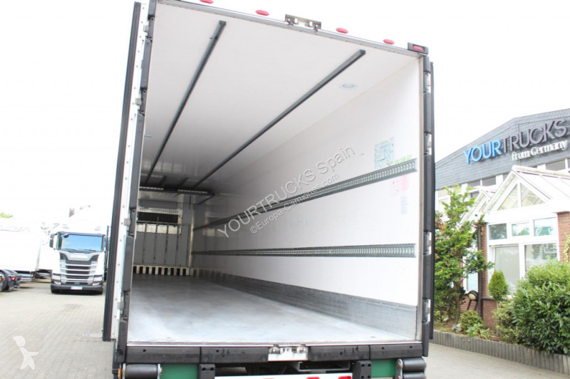Semiremorca Lamberet   CV 1550   Aluboden   BPW...
