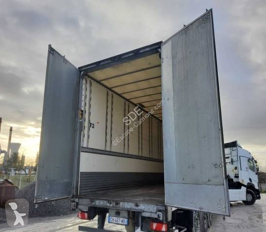 Semitrailer Fruehauf