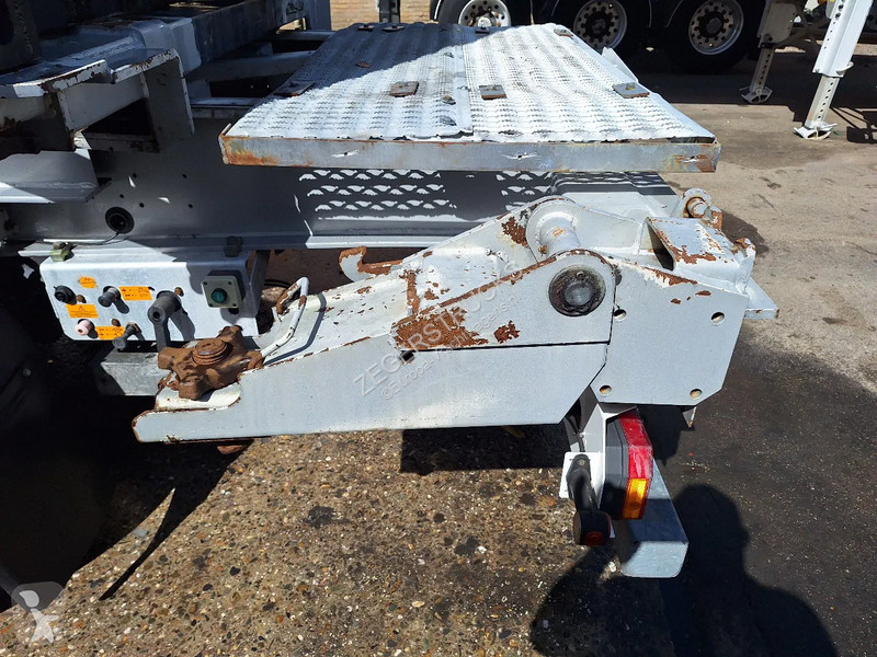 Semitrailer Trailor SYY3TT
