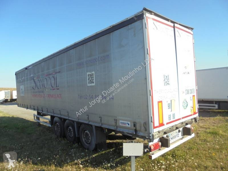 Oplegger Schmitz Cargobull