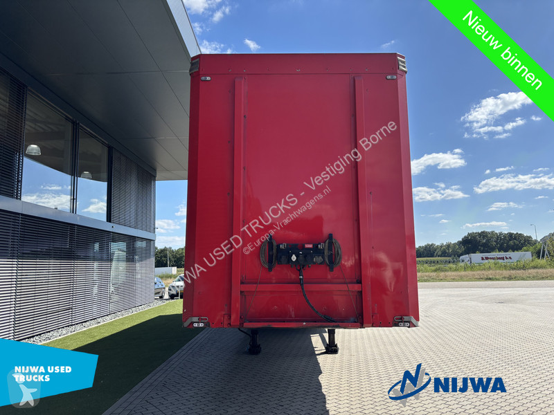 Semiremorca Pacton LXD 230 Schuifzeil +...
