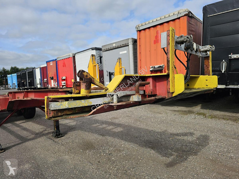 Semiremorca Groenewegen 45 CC-16-27 TUN | 45 ft...