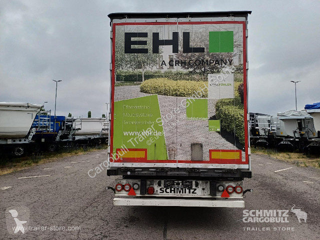 Návěs Schmitz Cargobull Curtainsider Standard...