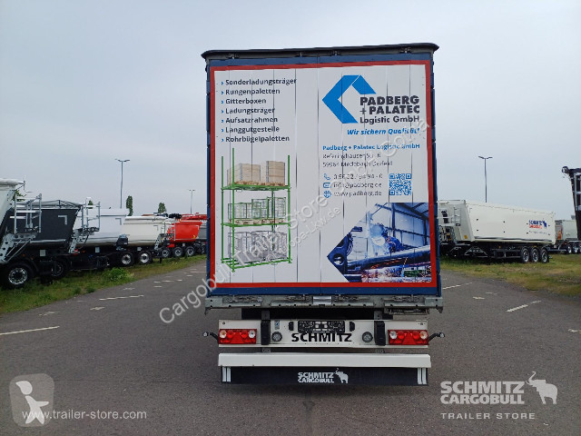Návěs Schmitz Cargobull Curtainsider Standard...